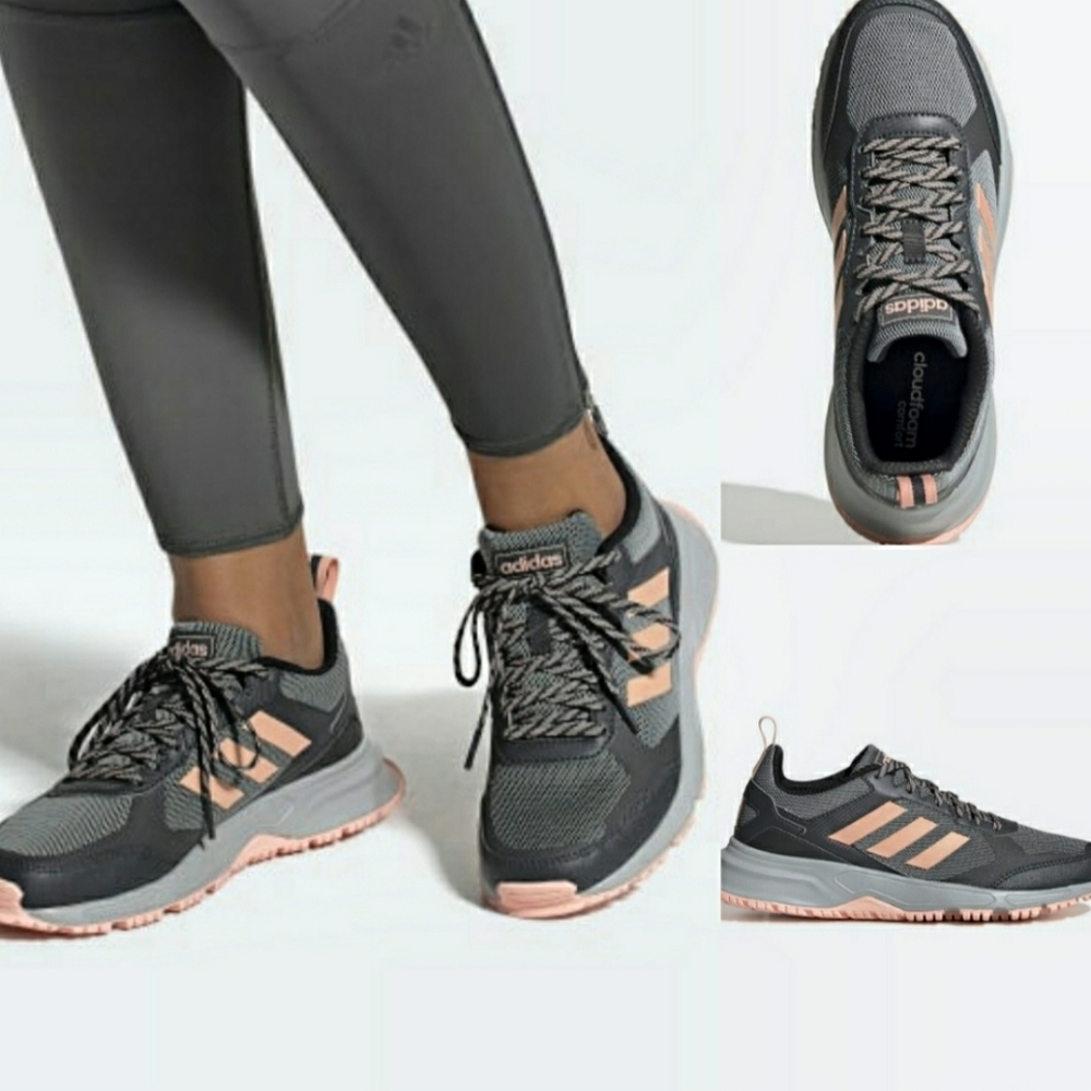 NWT-ADIDAS ROCKADIA TRAIL 3.0 S:7.5